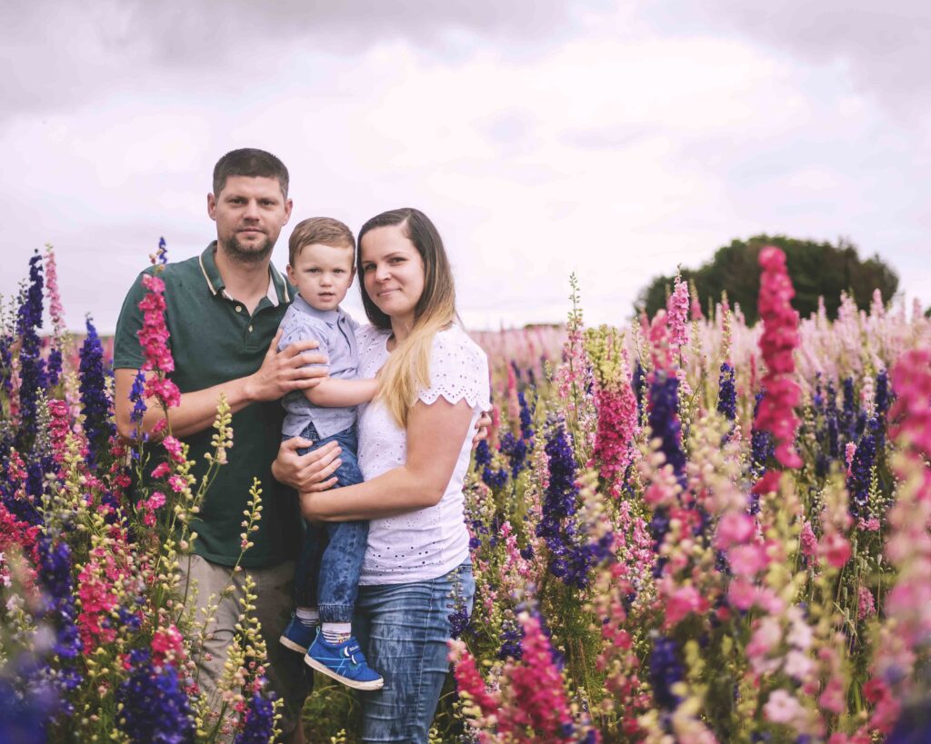 Family photoshoot | Confetti Fields photography