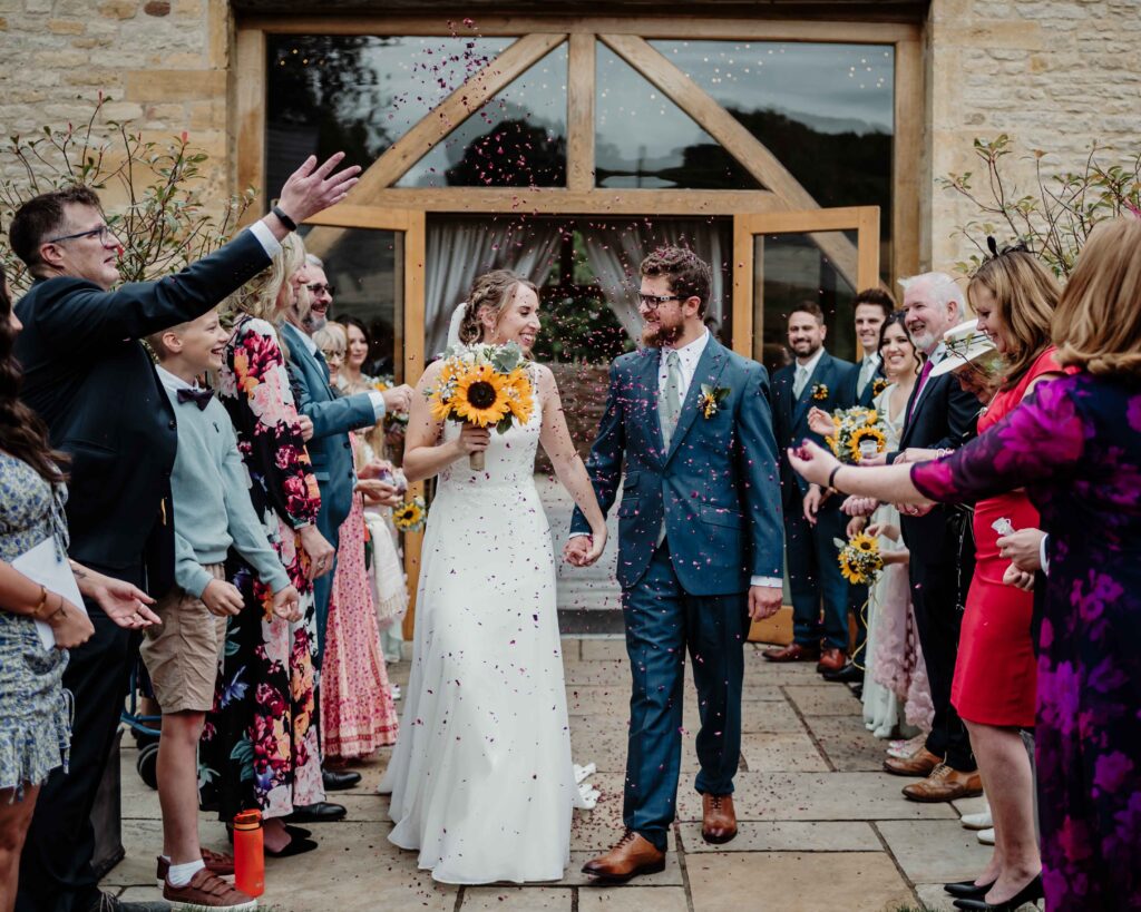 Our Top 6 Best Barn Wedding Venues in the UK